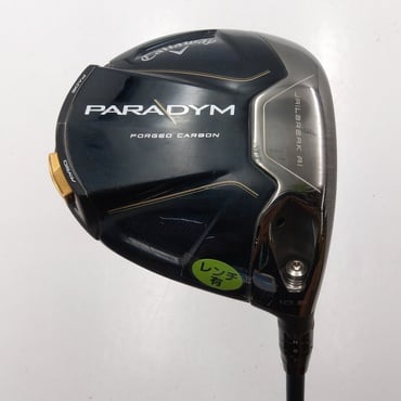 PARADYM 1W 10.5°  SR VENTUS　TR　5　for　Callaway