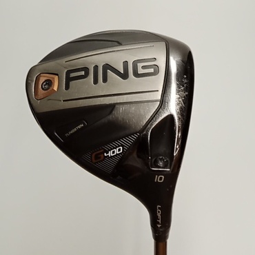 G400　SF　TEC 1W 10°  SR ALTA　J　CB