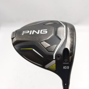 G430　MAX　10K 1W 10.5°  R PING　TOUR　2.0　CHROME　65