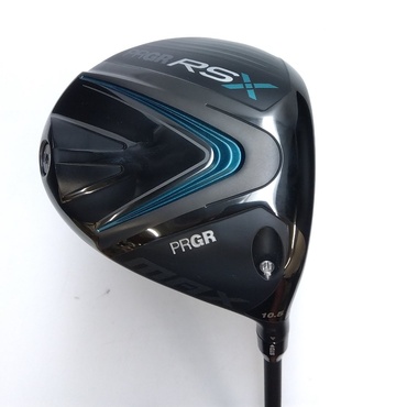 RSX　MAX 1W 10.5°  S (M-43) Diamana　FOR　PRGR
