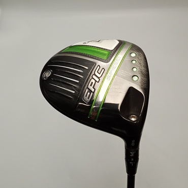 EPIC　SPEED 1W 9°  S Diamana　50　for　Callaway