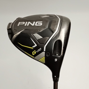 G430　MAX 1W 9°  S PING　TOUR　2.0　CHROME　65