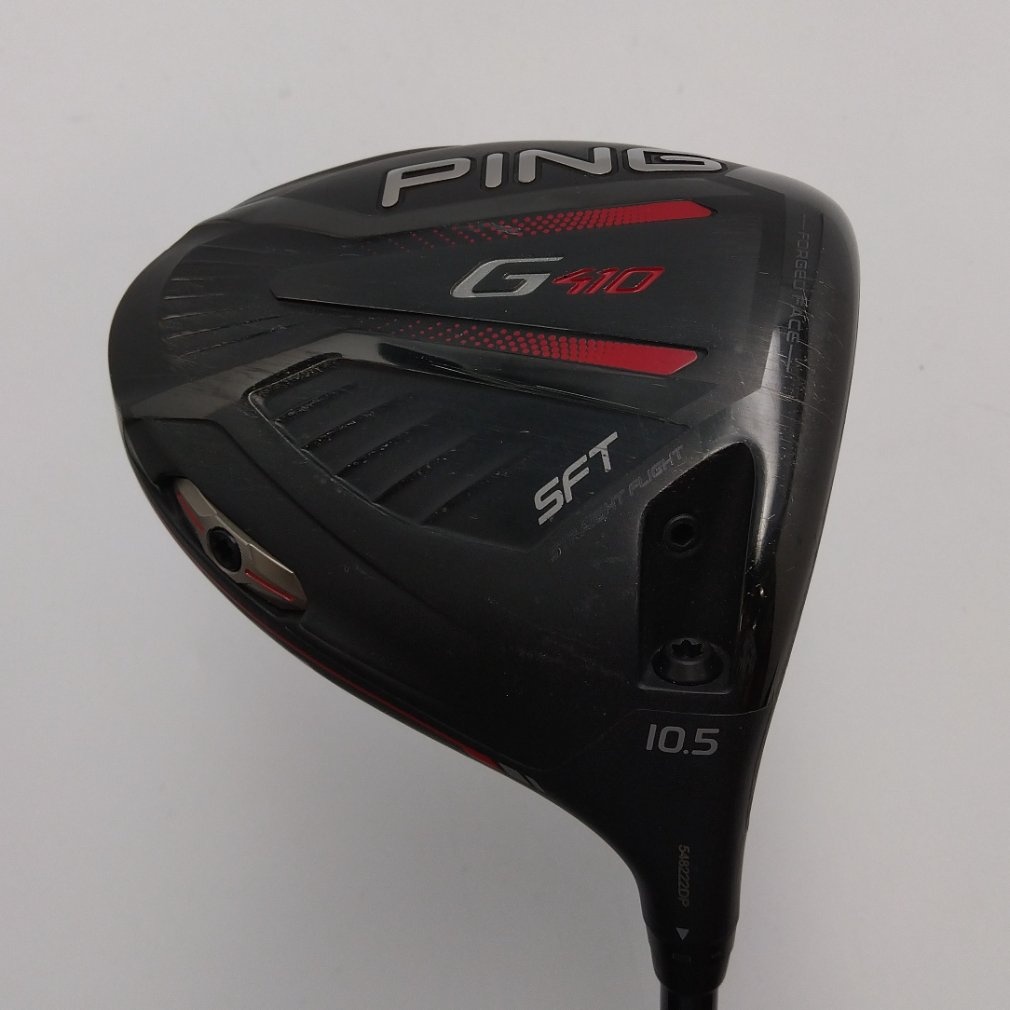 G410 SFT 1W 10.5° SR ALTA J CB RED｜Alpen Online 公式オンラインストア