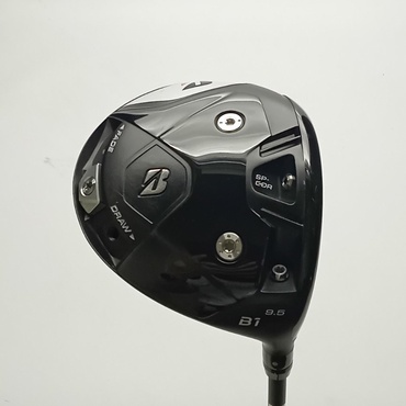 B1ST 1W 9.5°  S Speeder　NX　BLACK　60