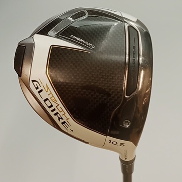 STEALTH　GLOIRE　PLUS 1W 10.5°  R1 Tour AD CQ-4