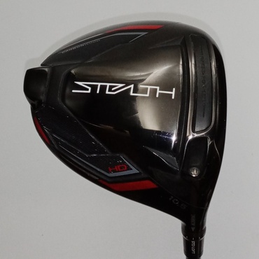 STEALTH　HD 1W 10.5°  SR TENSEI　RED　TM50　(22)