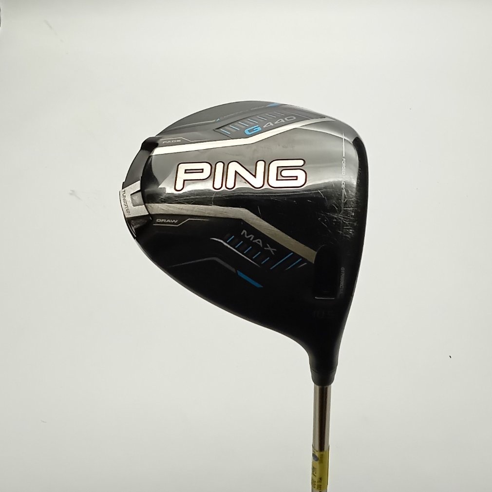 G440 MAX 1W 10.5° S PING TOUR 2.0 CHROME 65｜Alpen Online 公式
