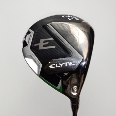 ELYTE　X 1W 9°  S VENTUS　GREEN　50　for　Callaway