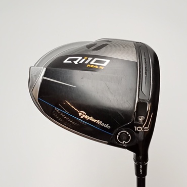 Qi10　MAX 1W 10.5°  SR Diamana　BLUE　TM50