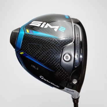 SIM2 1W 10.5°  S TENSEI　SILVER　TM50