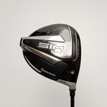 SIM　MAX 1W 10.5°  SR テンセイシルバ－　TM５０