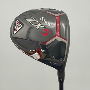 SRIXON　ZX5 1W 10.5°  SR Diamana　ZX　50