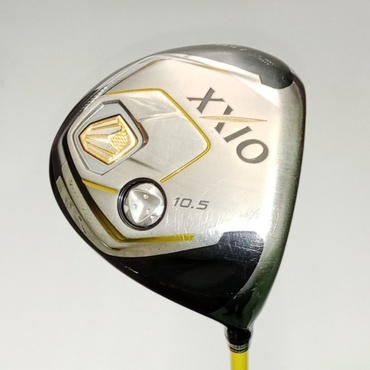 XXIO　8 1W 10.5°  S XXIO　MP800　カラーカスタム(イエロー)