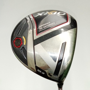 XXIO　ELEVEN　レッド 1W 10.5°  SR XXIO　MP1100　レッド