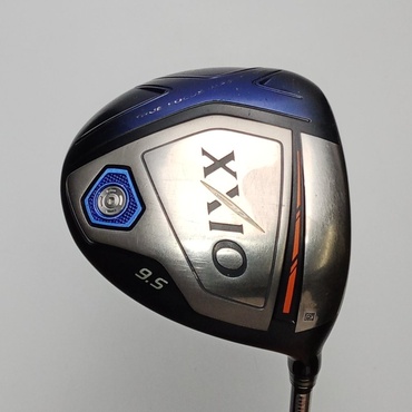 XXIO　10　ネイビー 1W 9.5°  SR XXIO　MP1000
