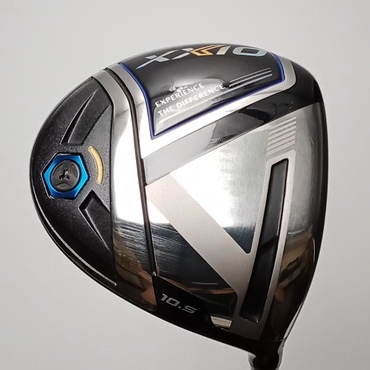 XXIO　ELEVEN　ネイビー 1W 10.5°  S XXIO　MP1100　ネイビー