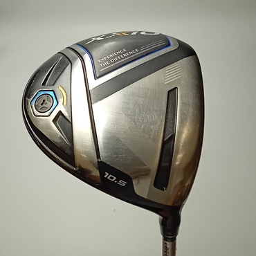 XXIO　ELEVEN　ネイビー 1W 10.5°  R XXIO　MP1100　ネイビー