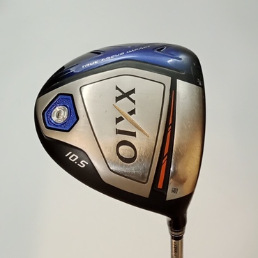 XXIO　10　ネイビー 1W 10.5°  R XXIO　MP1000