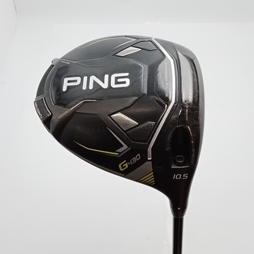 G430　MAX 1W 10.5°  SR ALTA　J　CB　BLACK