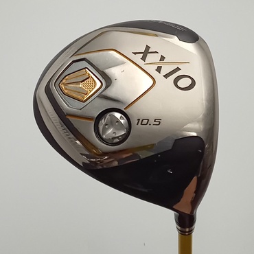 XXIO　8 1W 10.5°  SR XXIO　MP800　カラーカスタム(イエロー)