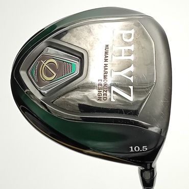 PHYZ　(2019) 1W 10.5°  R PZ-409W