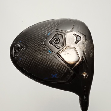 DARKSPEED　X　(2024) 1W 10.5°  S SPEEDER　NX　for　cobra