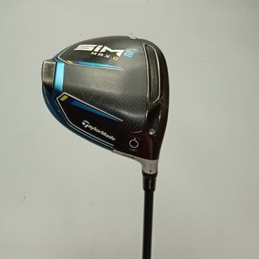 SIM2　MAX　D 1W 10.5°  SR TENSEI　BLUE　TM50