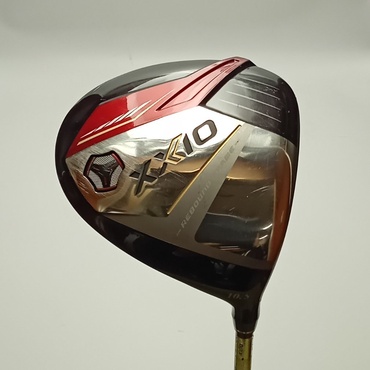 XXIO　13　レッド 1W 10.5°  SR XXIO　MP1300　レッド