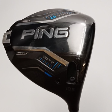 G440　SFT 1W 10.5°  S PING　TOUR　2.0　CHROME　65