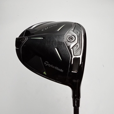 Qi35　ブラック 1W 9°  S 2025　Diamana　BLACK　TM60