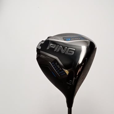 G440　LST 1W 9°  S PING　TOUR　2.0　CHROME　65