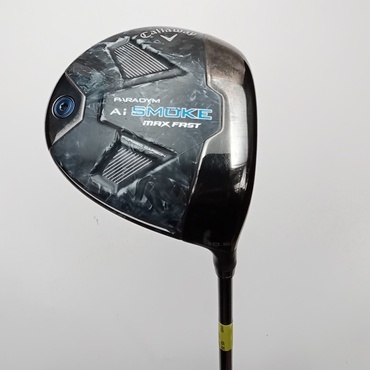 Ai　SMOKE　MAX　FAST 1W 10.5°  SR TENSEI　40　for　Callaway