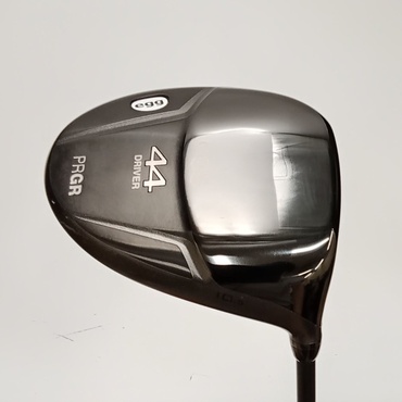 egg　44　DRIVER 1W 10.5°  SR (M-40) egg　44　PRGR
