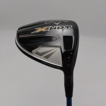 X　HOT　(2013) 1W 9.5°  S Tour　AD　GT-6