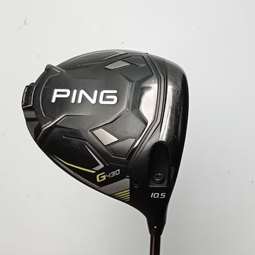 G430　LST 1W 10.5°  S PING　TOUR　2.0　CHROME　75