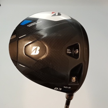 B3MAX 1W 10.5°  S VANQUISH　BS40　for　MAX
