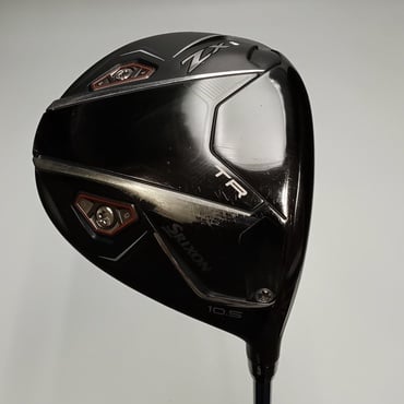 SRIXON　ZXi　TR 1W 10.5°  S VENTUS　ZXi　5