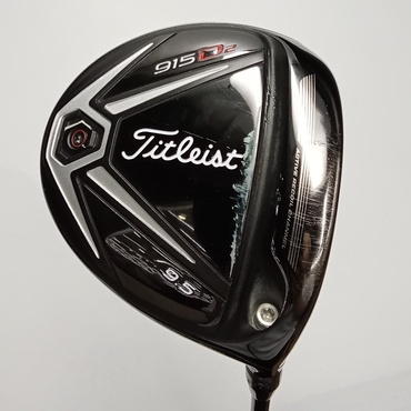915D2 1W 9.5°  S Titleist　Speeder　515
