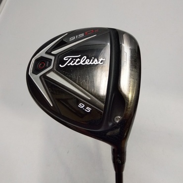 915D2 1W 9.5°  S Titleist　Speeder　515