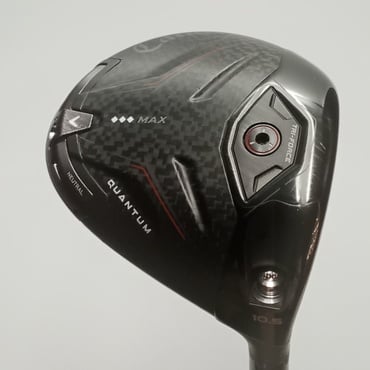 QUANTUM　　　◆◆◆　(トリプルダイヤモンド)　MAX 1W 10.5°  S TENSEI　GRAY　60　for　Callaway