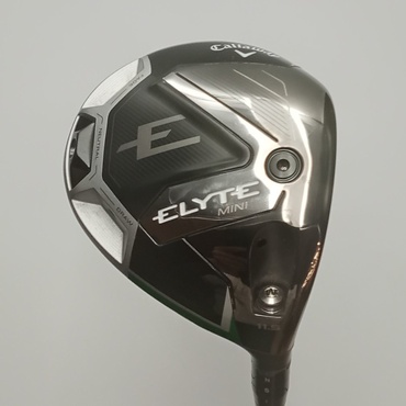ELYTE　MINI 1W 11.5°  S TENSEI　GREEN　60　for　Callaway
