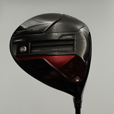 RMX　VD/M 1W 10.5°  S Speeder　NX　BLACK　50