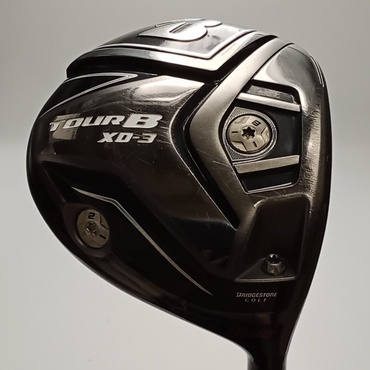 TOUR　B　XD-3 1W 10.5°  S Diamana　BF　60