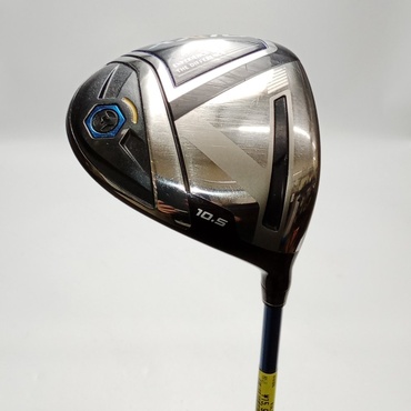 XXIO　ELEVEN　ネイビー 1W 10.5°  R XXIO　MP1100　ネイビー
