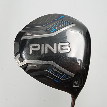 G440　SFT 1W 9°  S PING　TOUR　2.0　CHROME　65