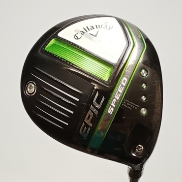EPIC　SPEED 1W 10.5°  S Diamana 50 S