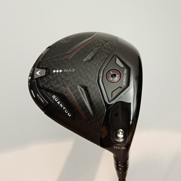 QUANTUM　　　◆◆◆　(トリプルダイヤモンド)　MAX 1W 10.5°  S TENSEI　GRAY　60　for　Callaway