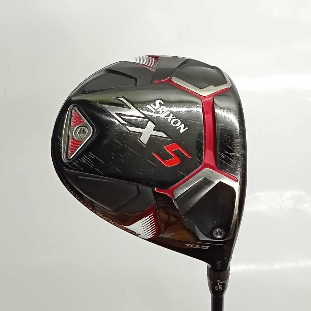 SRIXON ZX5 1W 10.5° S Diamana ZX 50｜Alpen Online 公式オンラインストア
