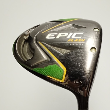 EPIC　FLASH　STAR 1W 10.5°  R Speeder　EVOLUTION　for　CW