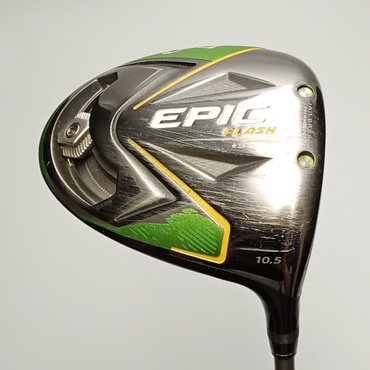 EPIC　FLASH　STAR 1W 10.5°  SR Speeder　EVOLUTION　for　CW